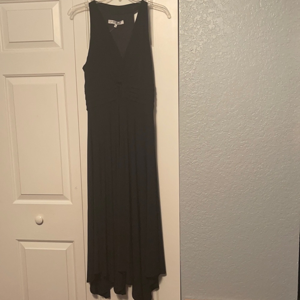 Evan Picone Size 6 Cocktail Black Dress New with tags